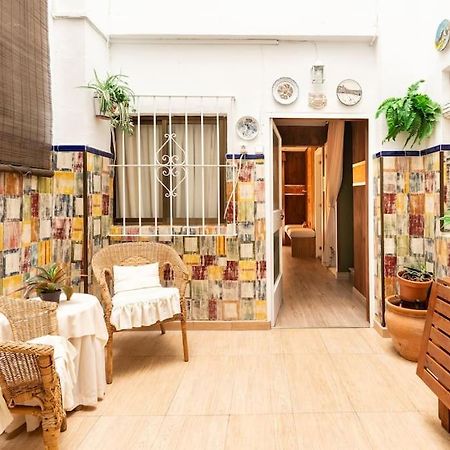 Casa Mundial Jerez Βίλα Χέρεζ Εξωτερικό φωτογραφία