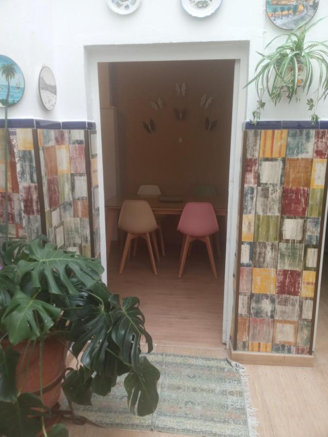 Casa Mundial Jerez Βίλα Χέρεζ Εξωτερικό φωτογραφία