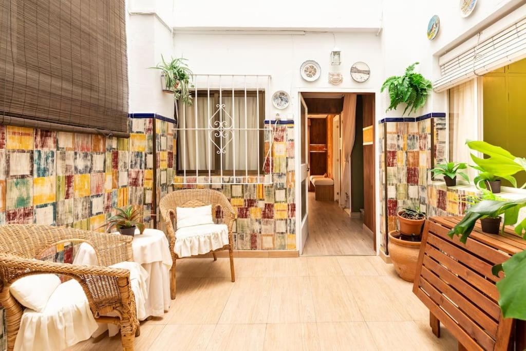 Casa Mundial Jerez Βίλα Χέρεζ Εξωτερικό φωτογραφία